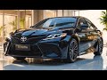 Toyota Camry Review | Comfort, Power & Style | Toyota Camry #carsinsight