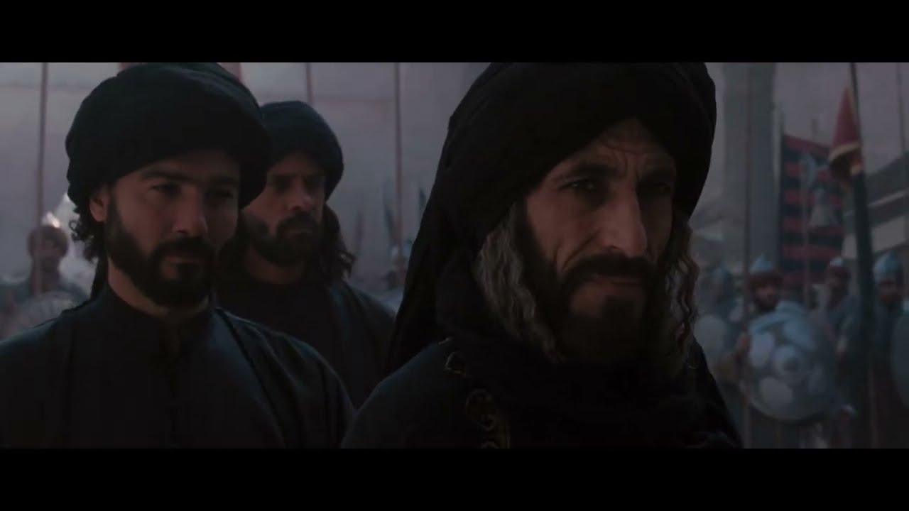 [Kingdom of Heaven | 2005] [Ṣalāḥ al-Dīn Yūsuf ibn Ayyūb enters Jerusalem]
