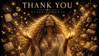 Elsys Ethenys - Thank you