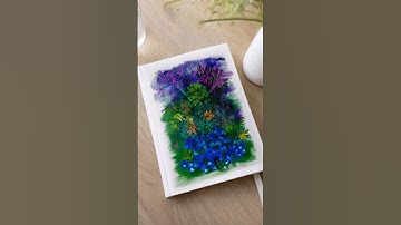 Superzoom drawing loop #infinity #loop #zoom #transition #closeup #art