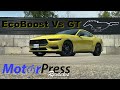 This Is Why The 2025 Ford Mustang Ecoboost Is A Sports Car Unlike The GT Which Is A Muscle Car This Is Why The 2025 Ford Mustang Ecoboost Is A Sports Car Unlike The GT Which Is A Muscle Car