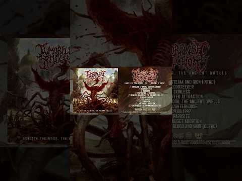 TUMORFLESH REJECTION "BENEATH THE MOOR, THE ANCIENT DWELLS" OUT NOW!