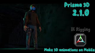 Mobile Animation Just Got Easier : Prisma 3D 2.1 screenshot 5