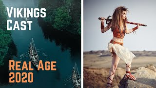 Vikings Cast Real Age 2020 Fans Must Watch Ragnar Fans Vikings