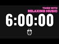 6 Hours Sleep Timer 6 Hour Timer With Music Timer With Sleep Music 
