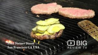Barney's Gourmet Hamburgers a Restaurants in San Francisco serving Burger and Beer