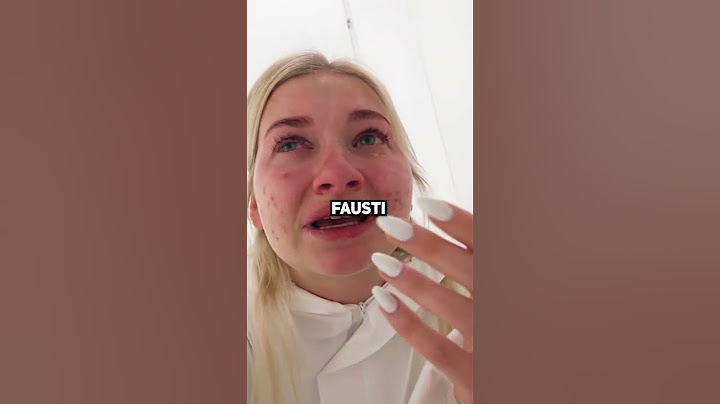 FAUSTI PRAWIE ZGINĘŁA!