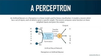Single Layer Perceptron