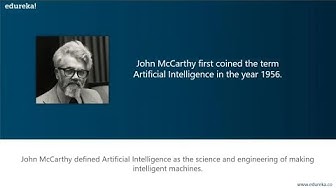 What Is Artificial Intelligence?