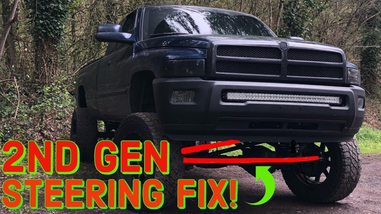 Ответ на проблему неаккуратного рулевого управления второго поколения!