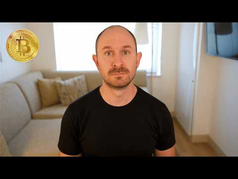 Video preview for Bitcoin Holders: Why Bitcoin Is Up (Really Good News)