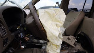 Airbag maker Takata files for bankruptcy