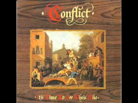 Conflict - Kings & Punks