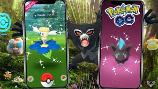 🌿 PARECÍA QUE NO PERO SIN DUDA ESTE ES EL MEJOR EVENTO DE MARZO EN POKÉMON GO [Neludia]