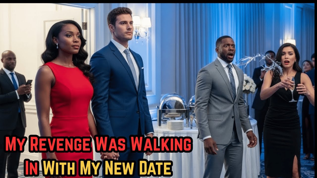 My Husband froze when I arrived at the party with his lover's Husband It was a good trade for me