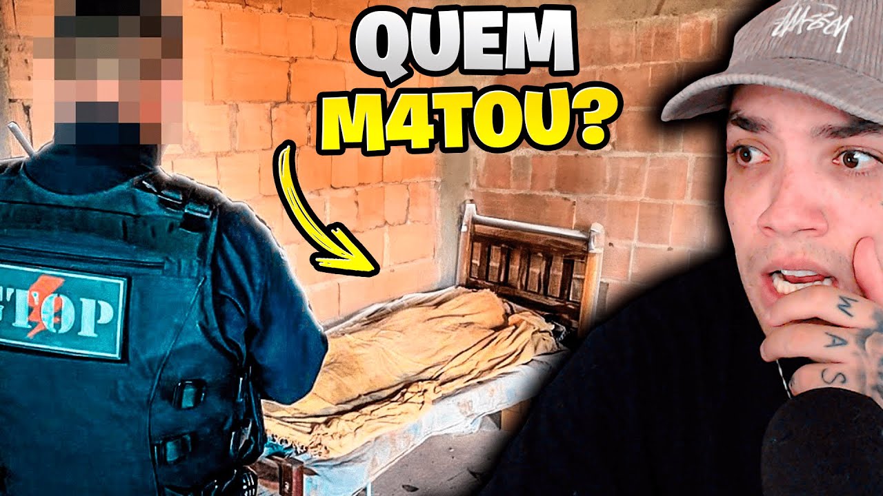 SE NÃO FOSSE FILMADO, NINGUÉM ACREDITARIA REACT