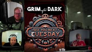 Inquisitor Coteaz has a great sense of humor!   | Grim After Dark