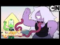 Peridot Discovers Her New Powers | Too Short to Ride | Steven Universe | Cartoon Network