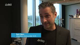 Reddingsplan Avs Gehomologeerd