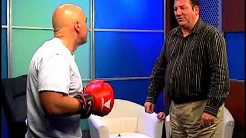 Real Deal Joel Davis vs. John McCaul