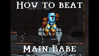 How To Beat Jump King: Main Babe [Tutorial/Walkthrough]