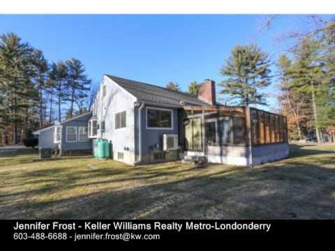 22 Patricia Street, Windham, NH home video tour