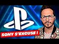 Sony sexcuse  les boss de playstation reconnaissent des erreurs