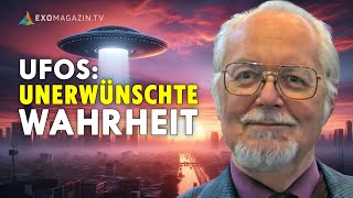 UFOs: Die unerwünschte Wahrheit - Interview mit UFO-Forscher Illobrand von Ludwiger (2008)