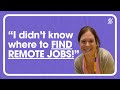 How I landed my DREAM remote job in HR!