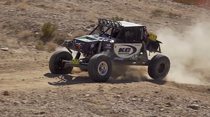 Kevin Condon King of the Hammers 2021 4800 Race