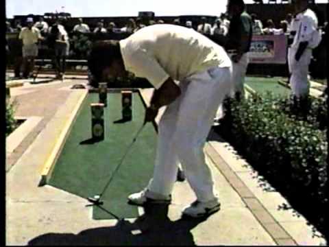 Defi Mini-Putt 1991 Bagarre Part 1.mpg