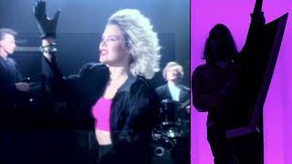 Kim Wilde - Never Trust A Stranger 2023 (ChrisaramaMix) Resimi