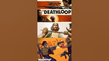 Deathloop | is free at Epic Games until June 12th 2025!! #deathloop
