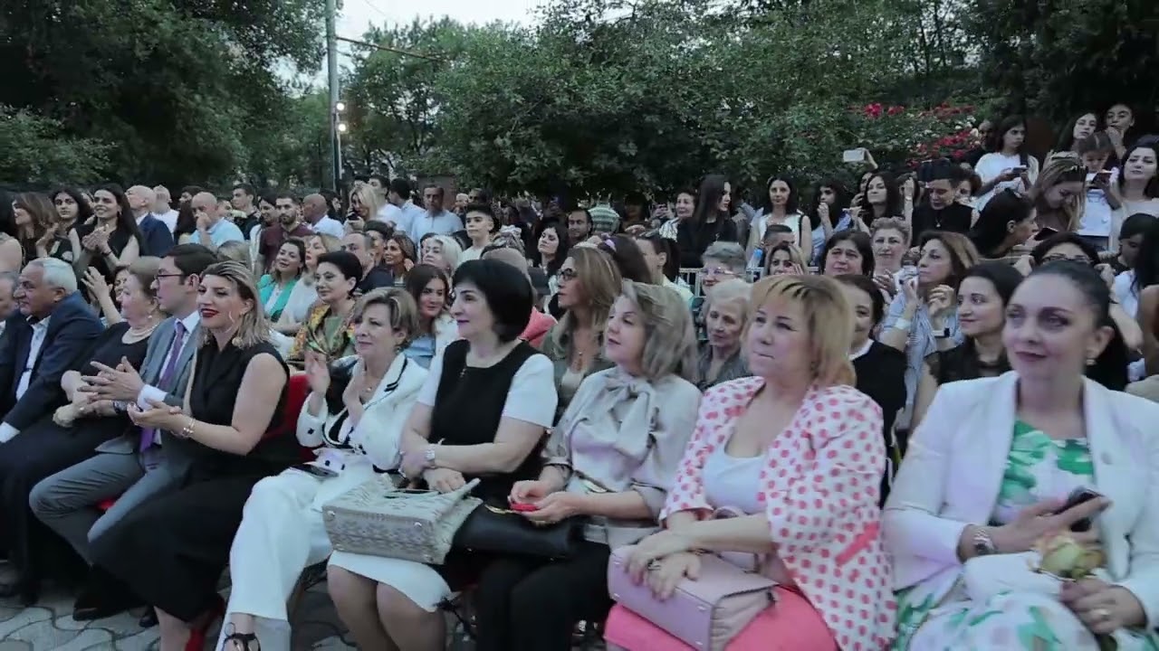 Չեխովի անվան դպրոց վերջին զանգ 2025  ...