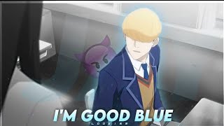 Jay Hong - Im Good Blue Avmedit