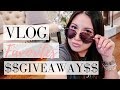 VLOG + FAVORITES + GIVEAWAY | LuxMommy