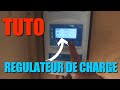 Installation d'un régulateur de charge sur mon van (EPEVER 30A 100V MPPT XTRA3210N) #VANLIFE