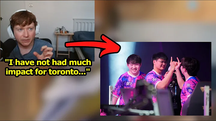 Coach mini on His Experience Working with PRX