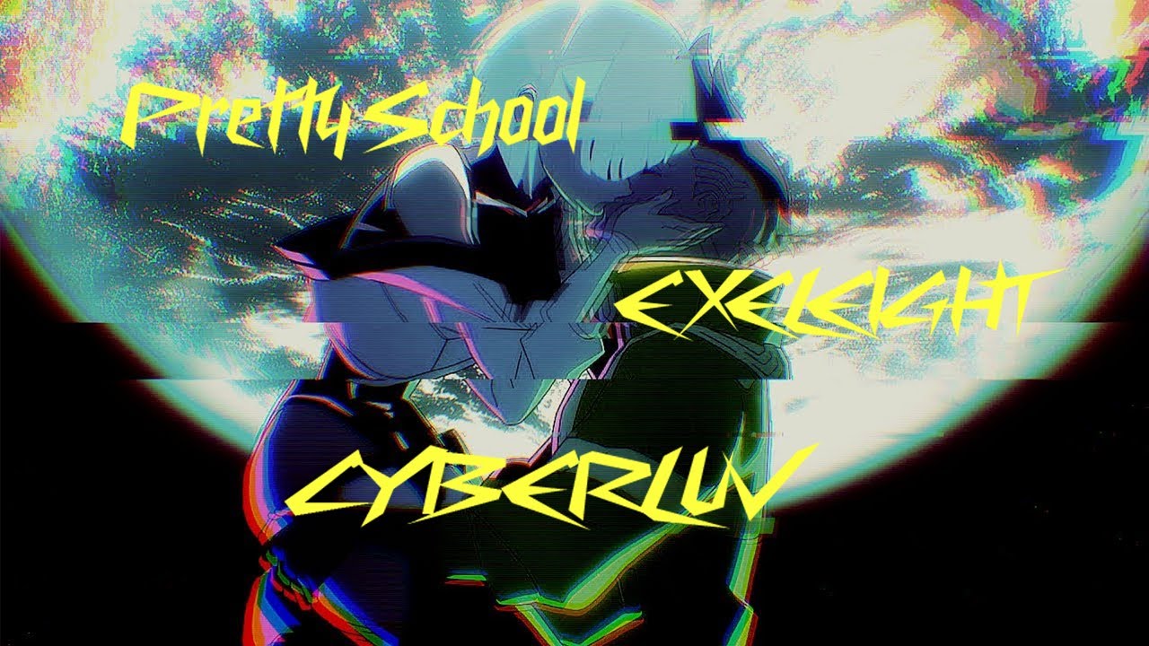 Watch PRETTY SCHOOL, EXELEIGHT - CYBERLUV (Cyberpunk: Edgerunners AMV) on YouTube Watch PRETTY SCHOOL, EXELEIGHT - CYBERLUV (Cyberpunk: Edgerunners AMV) on YouTube