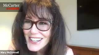 McCarter LIVE: In Conversation with Mary McDonnell
