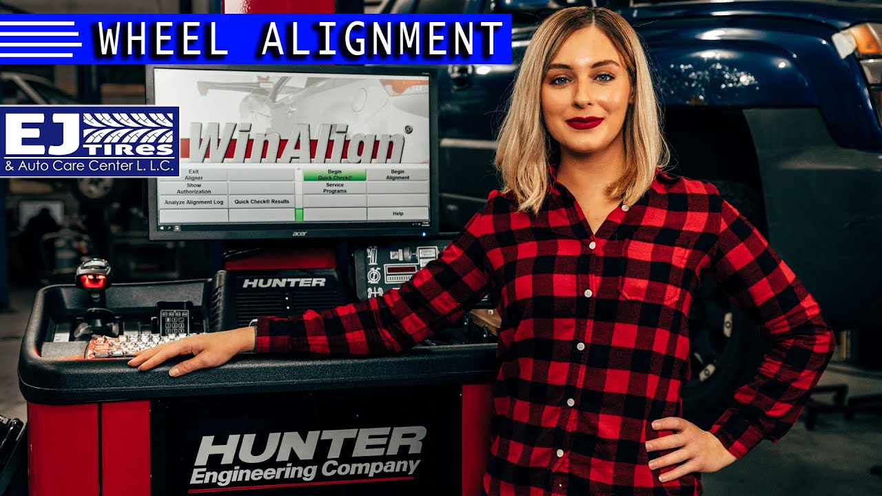 Wheel Alignment YouTube