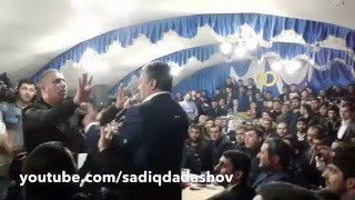 Tal toyu qrn meyxana Lnkran 2016 Rad Mehman
