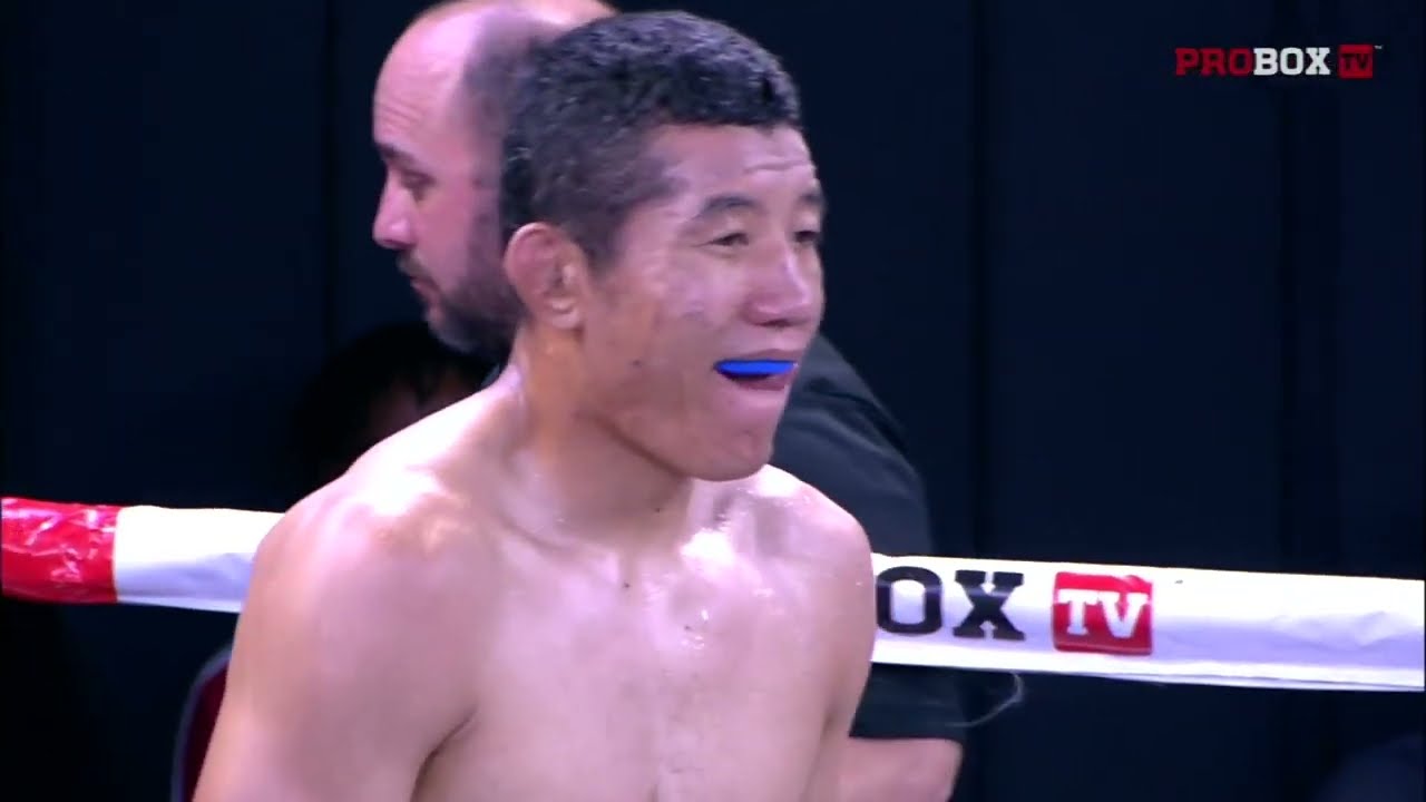 Jean Pascal vs Fan Long Meng FULL FIGHT, May 20th at ProBoxTV