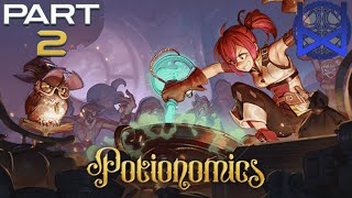 Potionomics Playthrough Part 2