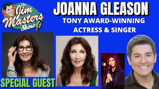 Joanna Gleason Talks Stephen Sondheim, Dad Monty Hall, Out Of The Eclipse on The Jim Masters Show