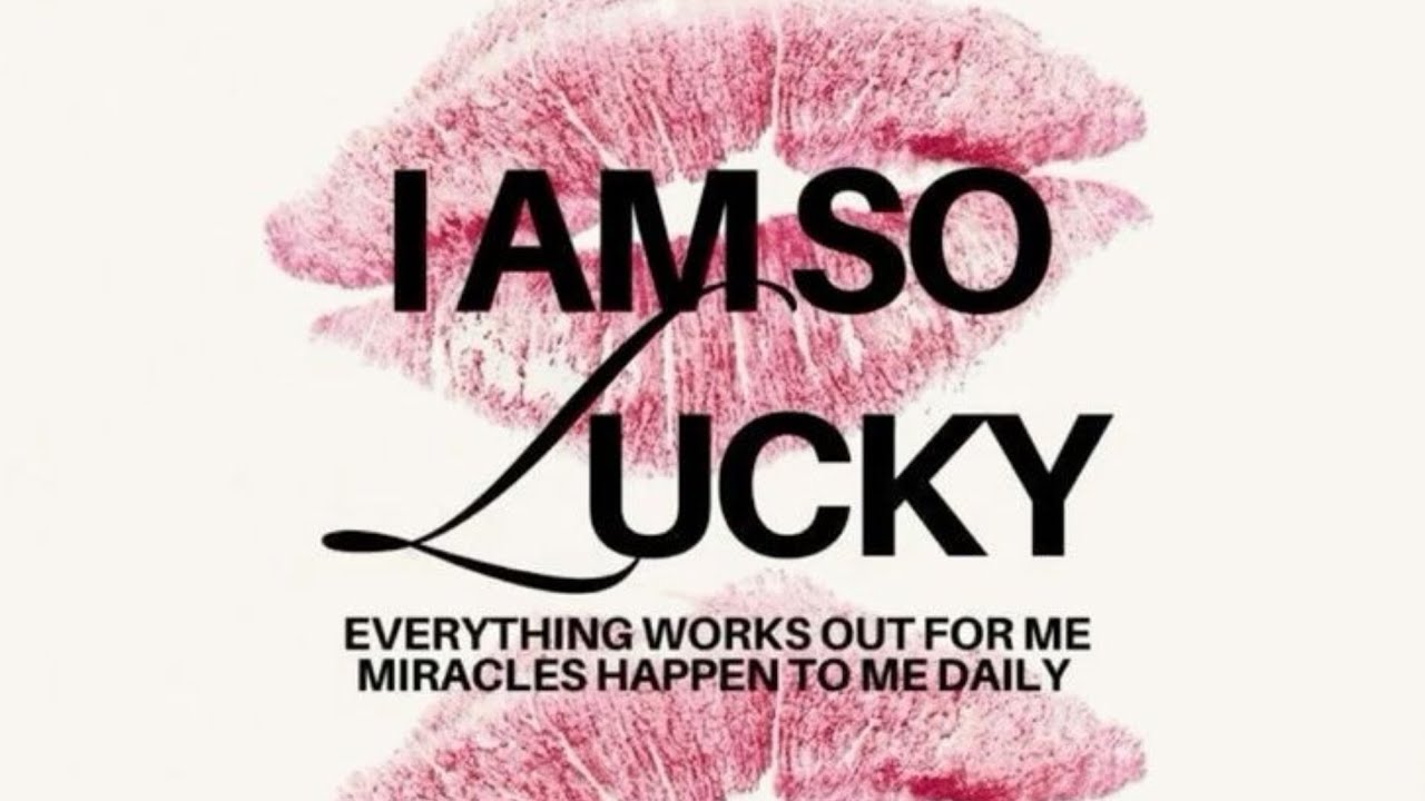 One Listen = Extreme Luck! 🍀 (Use at Your Own Risk ⚠️)