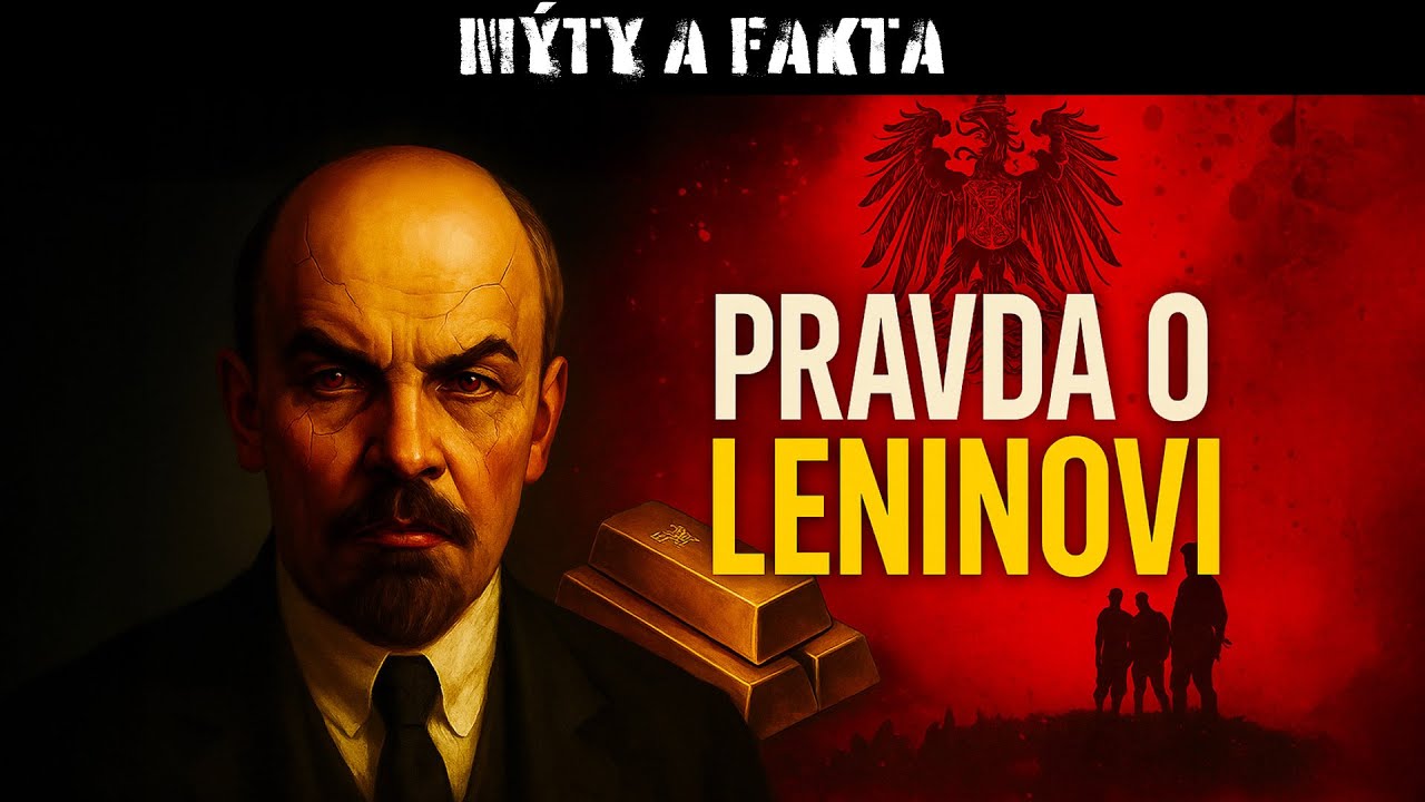 Lenin: Nečekaný původ vůdce, který svrhl říši | Dokument CZ | Mýty a Fakta