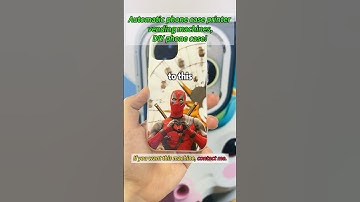 Chinese Vending Machines are the best! Phone case anyone? #vendingmachine #vending #phonecase