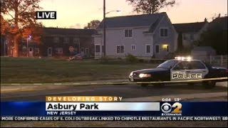 Girl Hurt In Police Shooting Crossfire