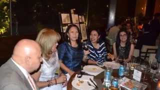 Jorge Gaviño Tanamachi Y El Taller Huachinango México 2015